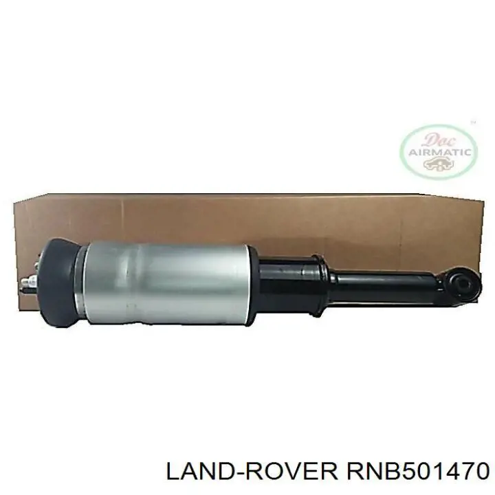 LR034283 Land Rover amortiguador delantero