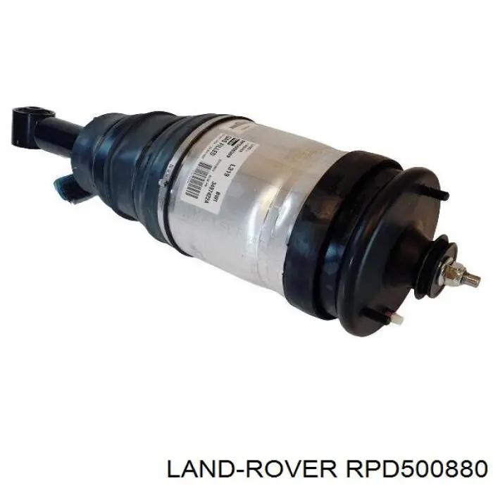 RPD500880 Land Rover amortiguador trasero