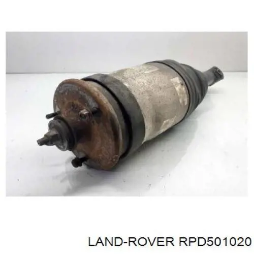 Amortiguador trasero Land Rover RPD501020 precio, desde 177,14 EUR