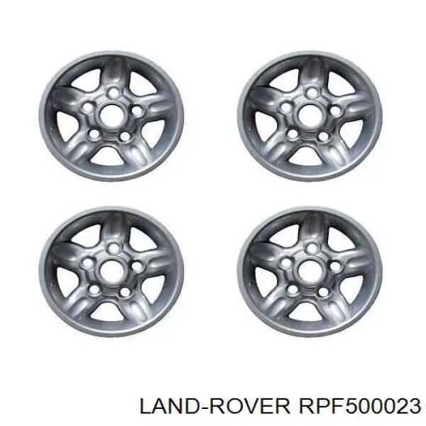 Comprar Copela de amortiguador trasero Land Rover Discovery III LR3