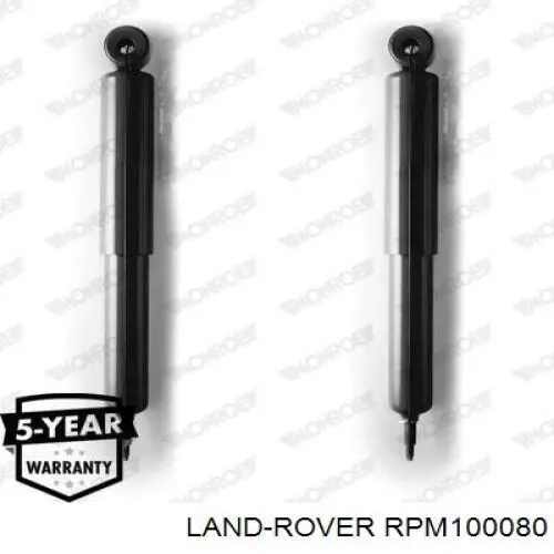Amortiguadores traseros Land Rover RTC3454