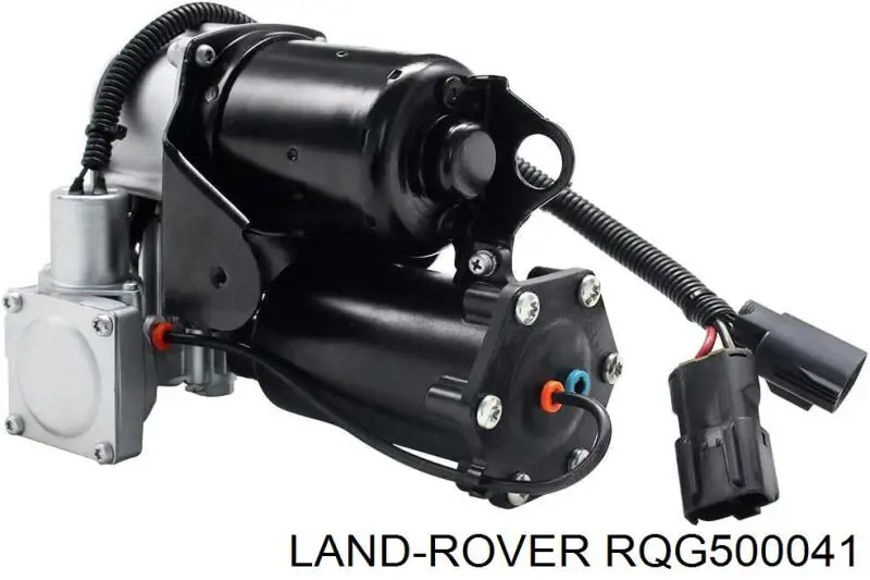 RQG500041 Land Rover bomba de compresor de suspensión neumática