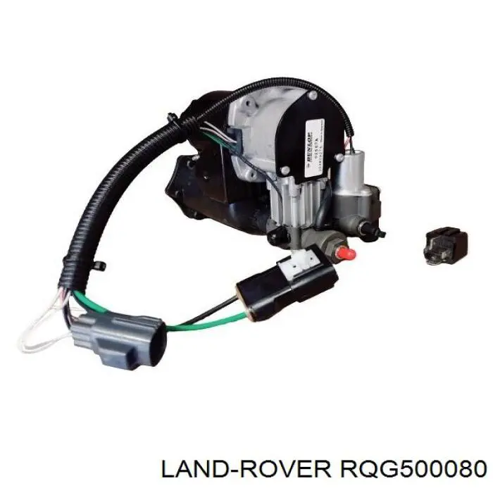 Compresor de suspensión neumática Land Rover RQG500080 precio, desde 721,64 EUR