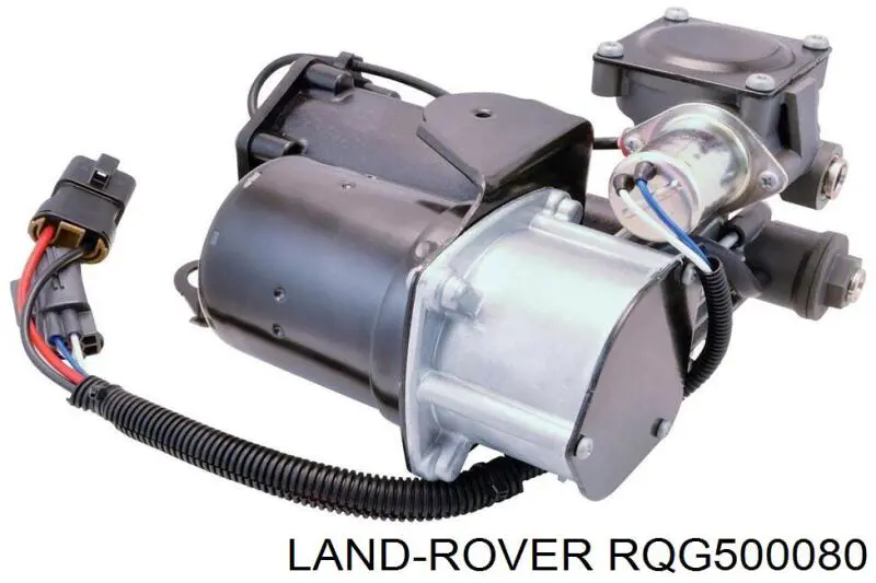 RQG500080 Land Rover bomba de compresor de suspensión neumática