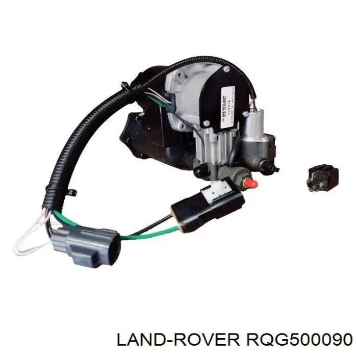 Compresor de suspensión neumática Land Rover RQG500090 precio, desde 367,36 EUR