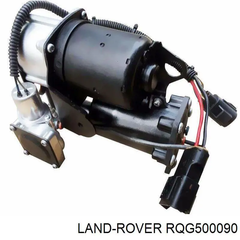 RQG500090 Land Rover bomba de compresor de suspensión neumática