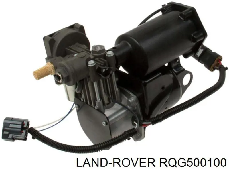 Compresor de suspensión neumática Land Rover RQG500100 precio, desde 371,25 EUR