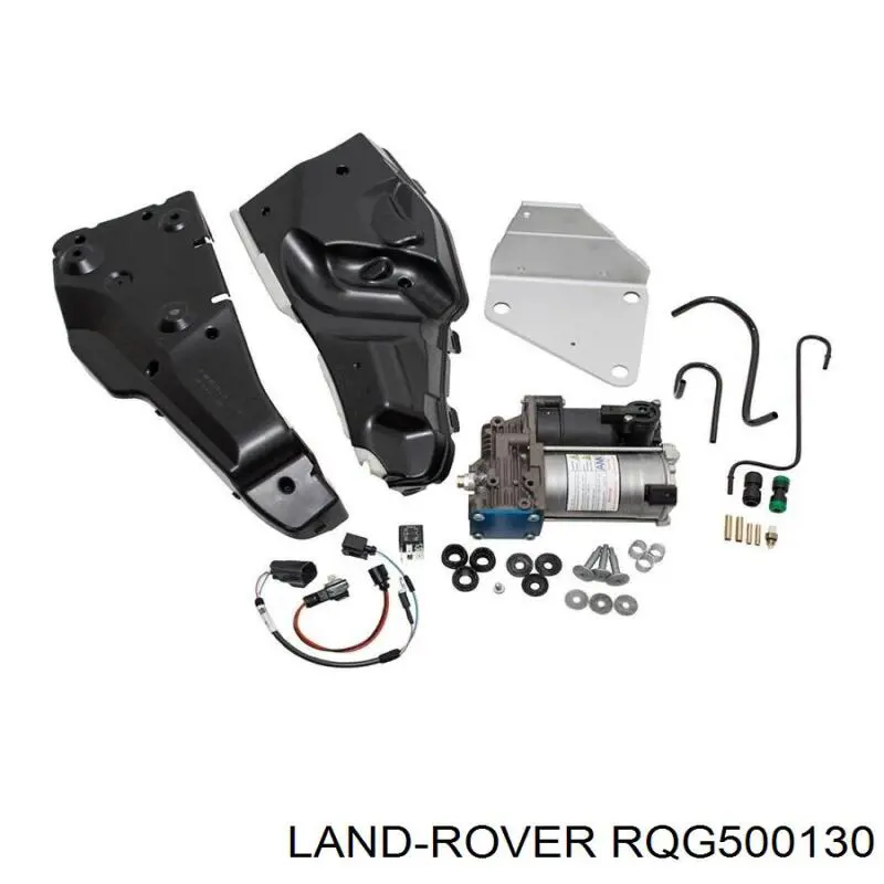 RQG500130 Land Rover bomba de compresor de suspensión neumática