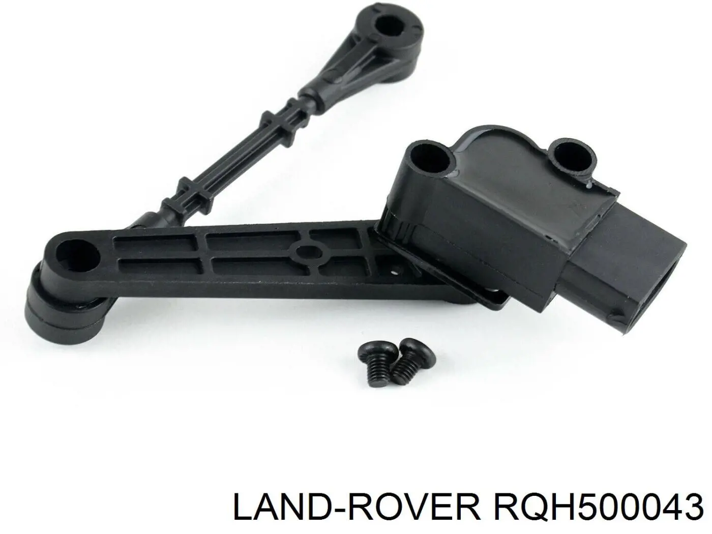 Sensor, nivel de suspensión neumática, trasero derecho para Land Rover Range Rover (L320)