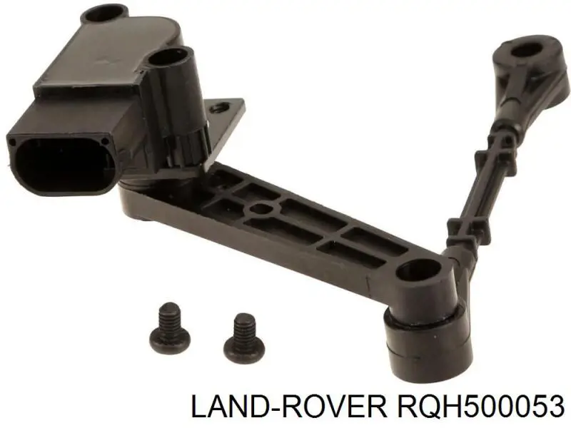 Sensor de nivel de carrocería trasero izquierdo RQH500052 Land Rover