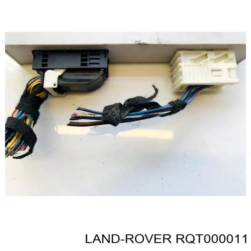 Módulo de suspensión neumática RQT000013 Land Rover