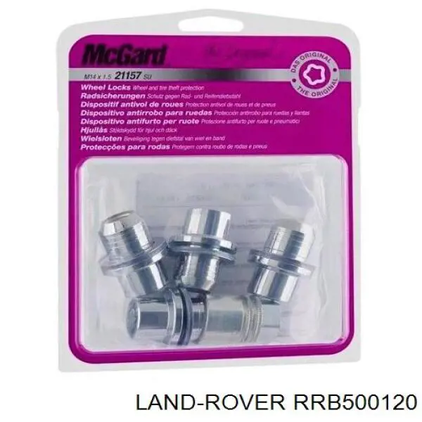 Tornillos para ruedas Land Rover RRB500120 precio, desde 192,37 EUR