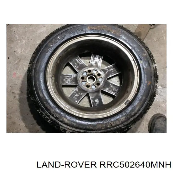 Llantas De Aleacion, (Aleacion De Titanio) para Land Rover Range Rover (L322)