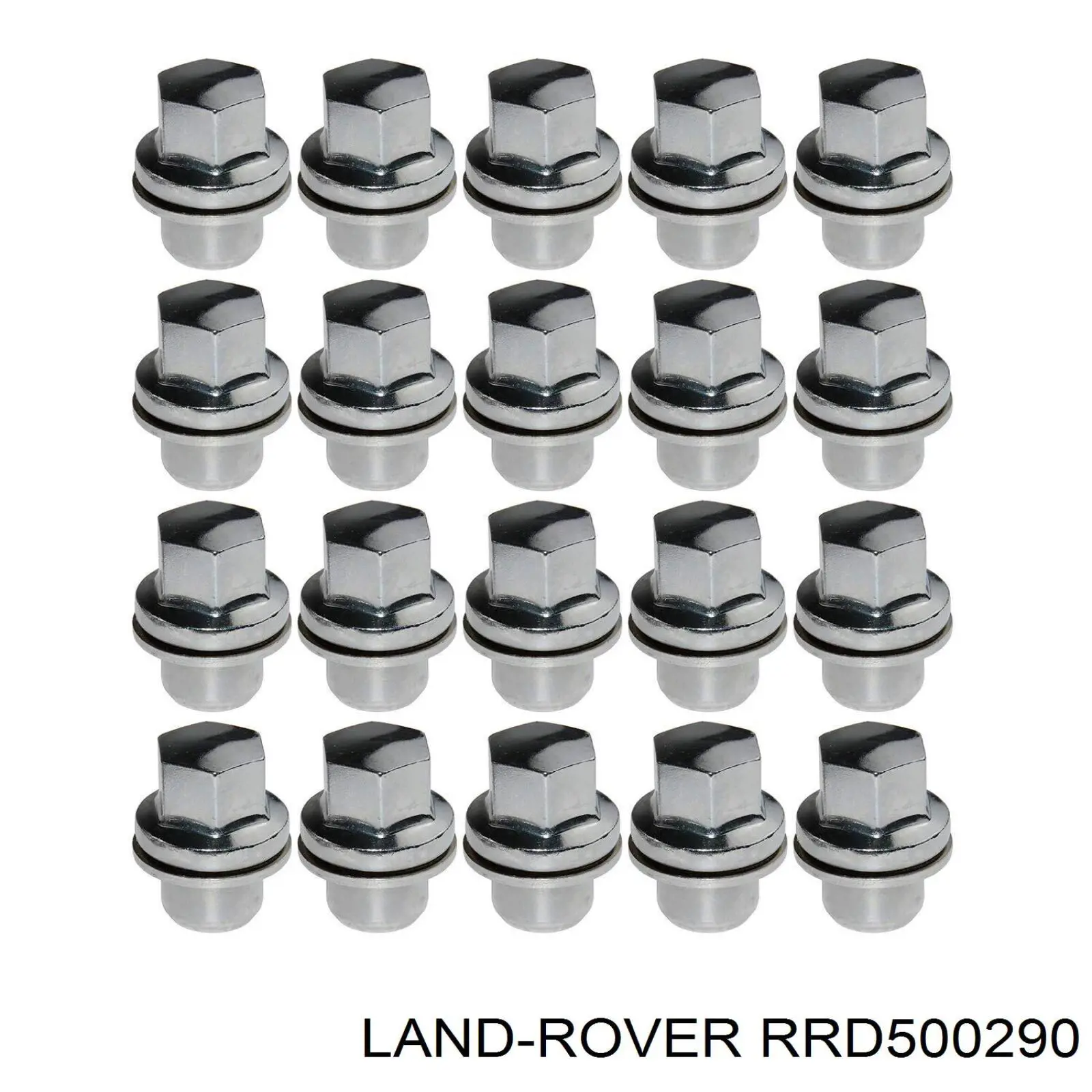 RRD500290 Land Rover tuerca de rueda