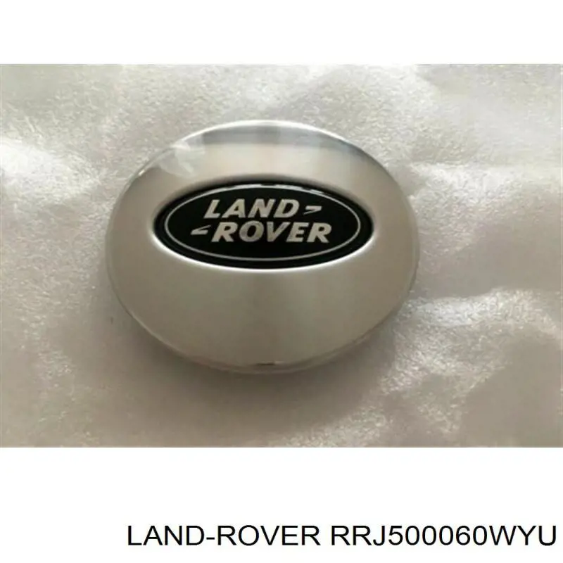 RRJ000010WYU Land Rover tapacubos de ruedas