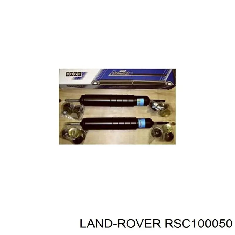 Comprar RSC100050 Land Rover Amortiguador