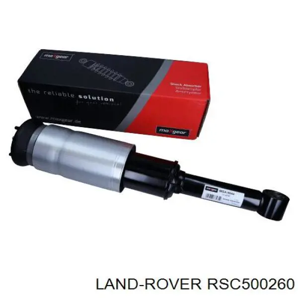 Amortiguador delantero LAND ROVER RSC500260