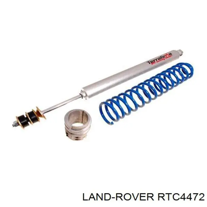 RTC4472 Land Rover Amortiguador de dirección