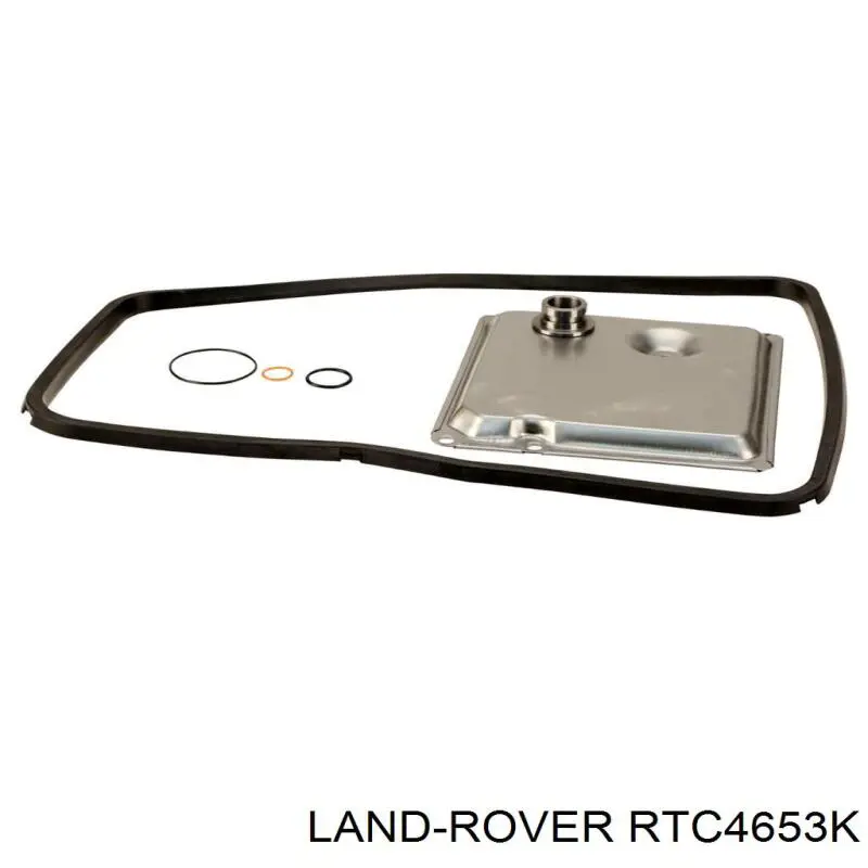 RTC4653K Land Rover Filtro hidráulico transmisión automática