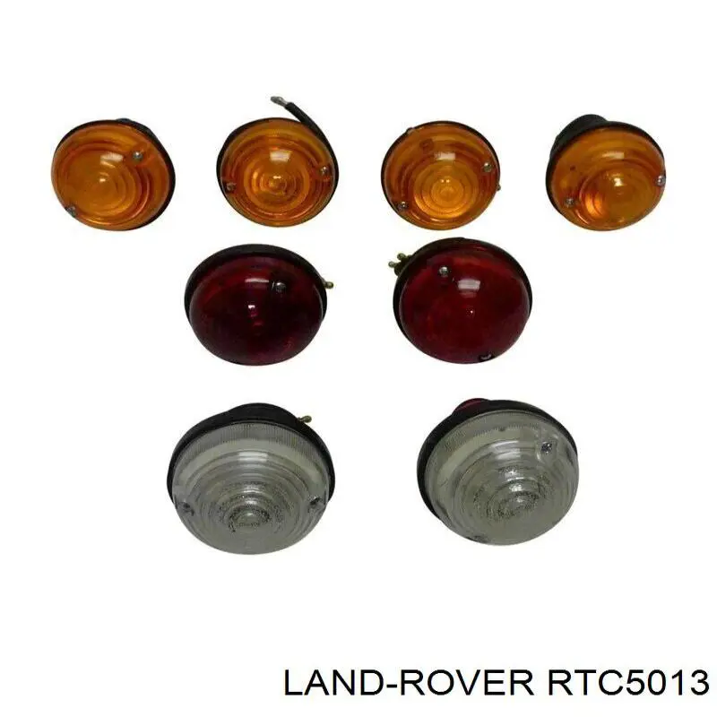 RTC5013 Land Rover 