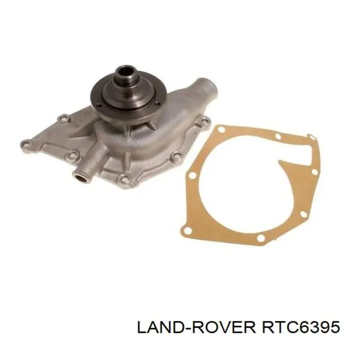 RTC6395 Land Rover Bomba refrigerante coche