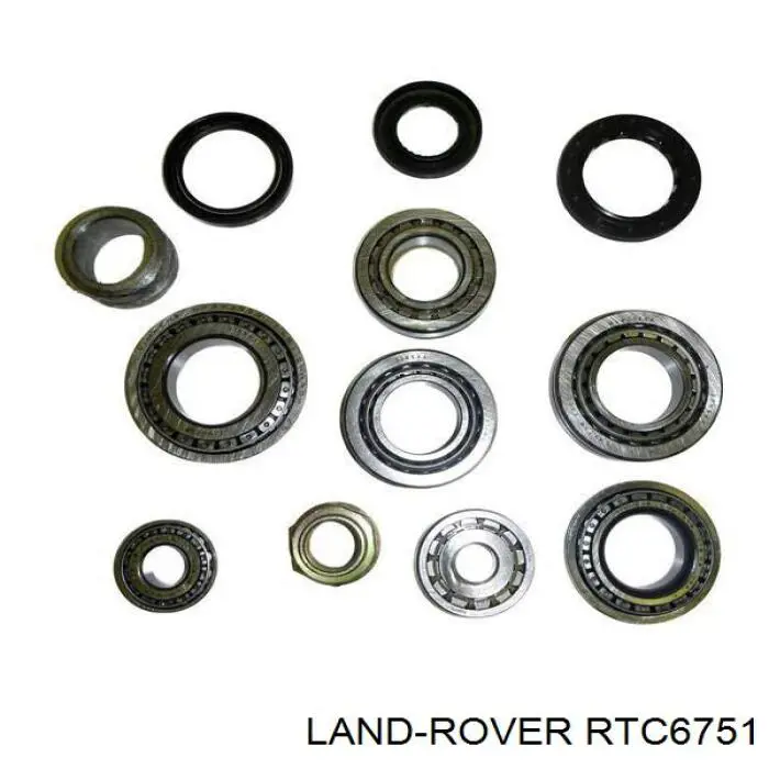 RTC6751 Land Rover 