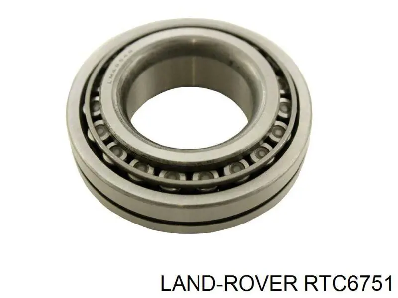 Comprar RTC6751 Land Rover 