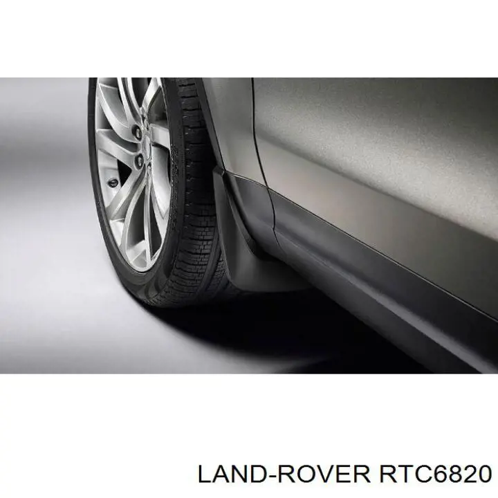 Comprar RTC6820 Land Rover Guardabarros delanteros