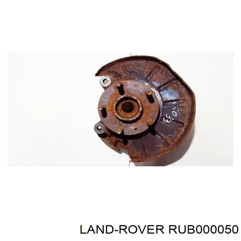 Comprar RUB000050 Land Rover Mangueta delantera izquierda