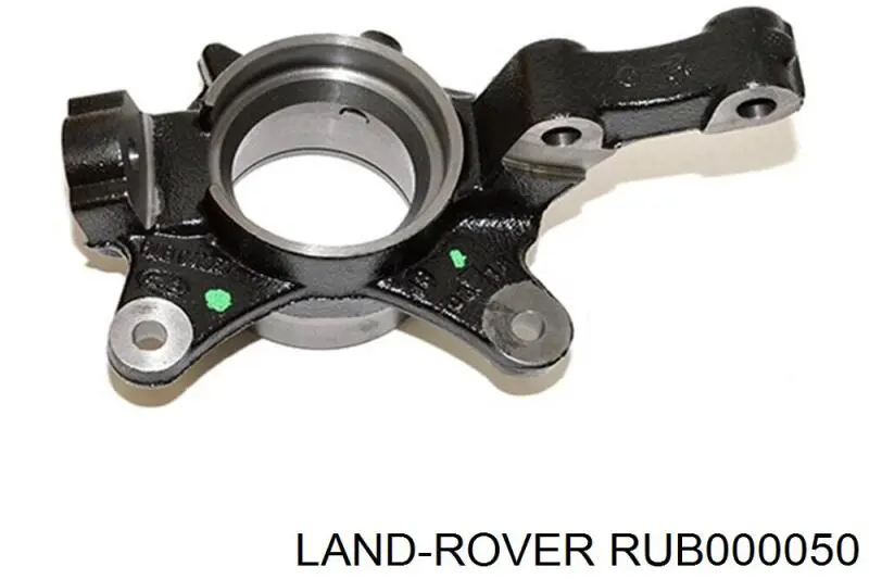 RUB000050 Land Rover Mangueta delantera izquierda