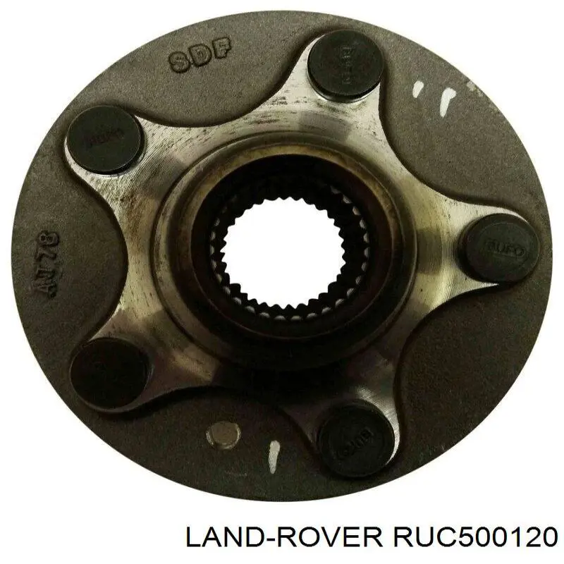 Comprar RUC500120 Land Rover Cubo de rueda, Eje trasero