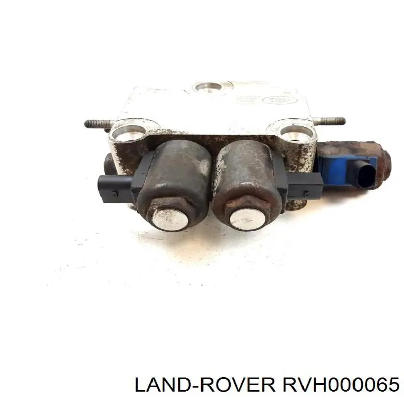 RVH000065 Land Rover válvula de suspensión hidráulica trasera