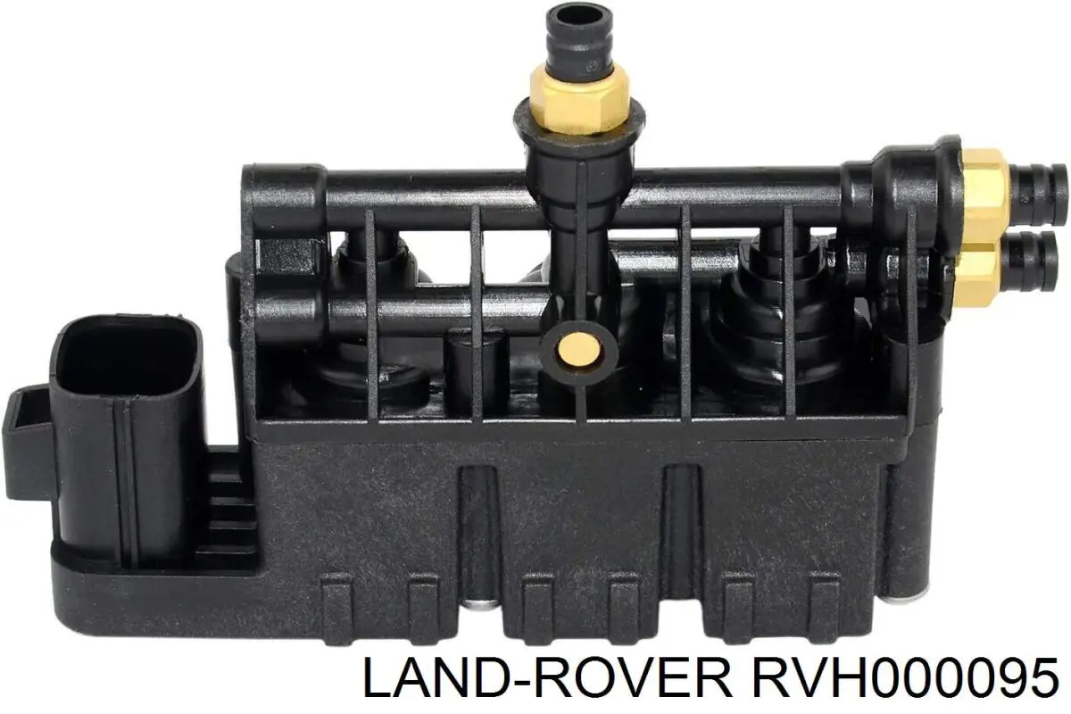 Válvula de suspensión hidráulica delantera para Land Rover Discovery (L319)