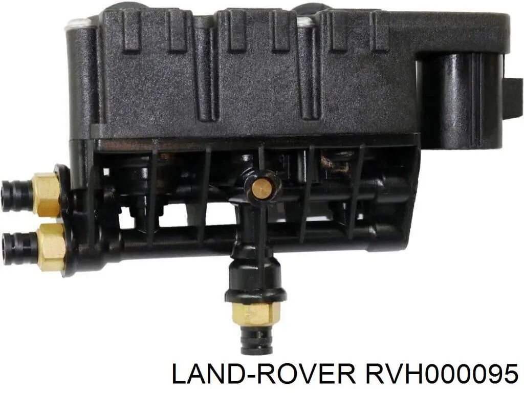 Bloque de válvulas de suspensión regulable delantero Land Rover RVH000094 precio, desde 47,92 EUR