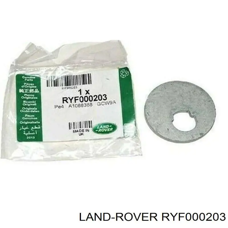 Arandela Cámber Alineación Excéntrica, Eje delantero, inferior para Land Rover Discovery (LR3)