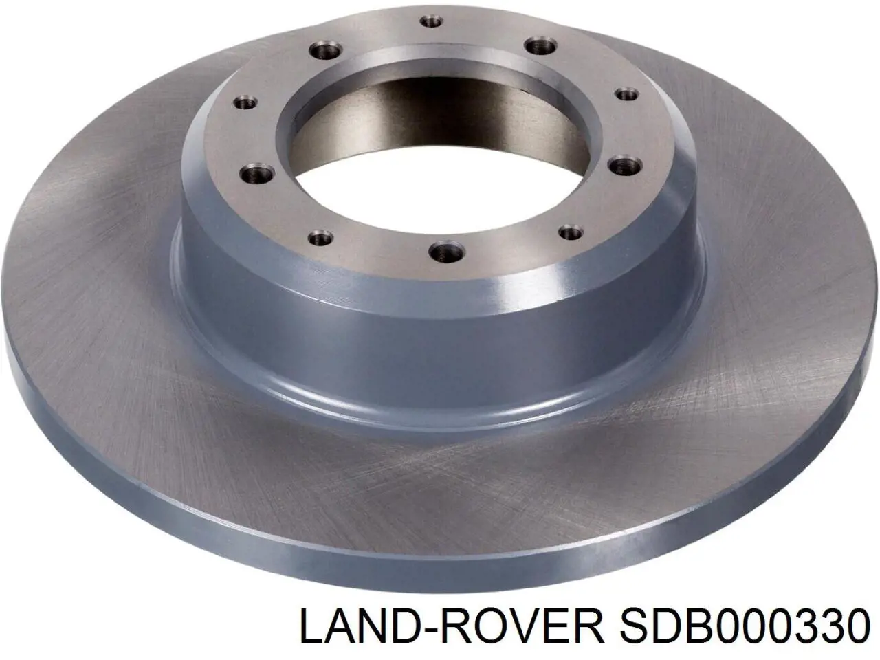 SDB000330 Land Rover disco de freno trasero