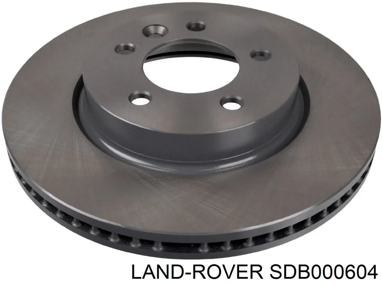 Comprar SDB000604 Land Rover Freno de disco delantero