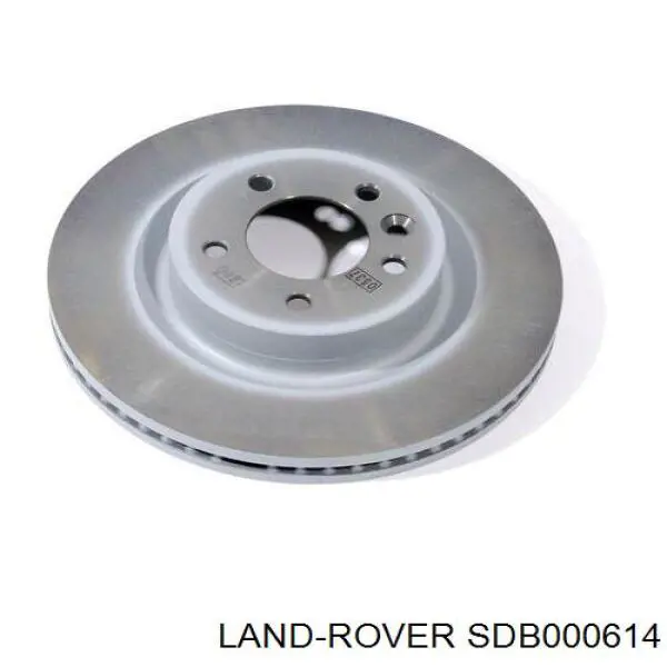 Frenos delanteros Land Rover SDB000614 precio, desde 75,12 EUR