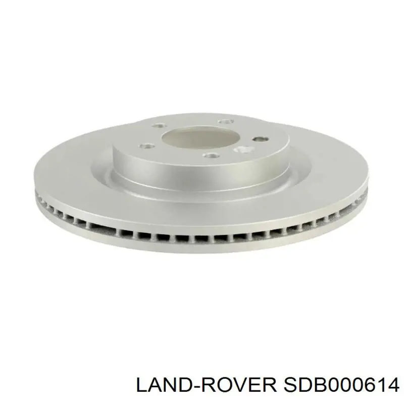 Comprar SDB000614 Land Rover Freno de disco delantero