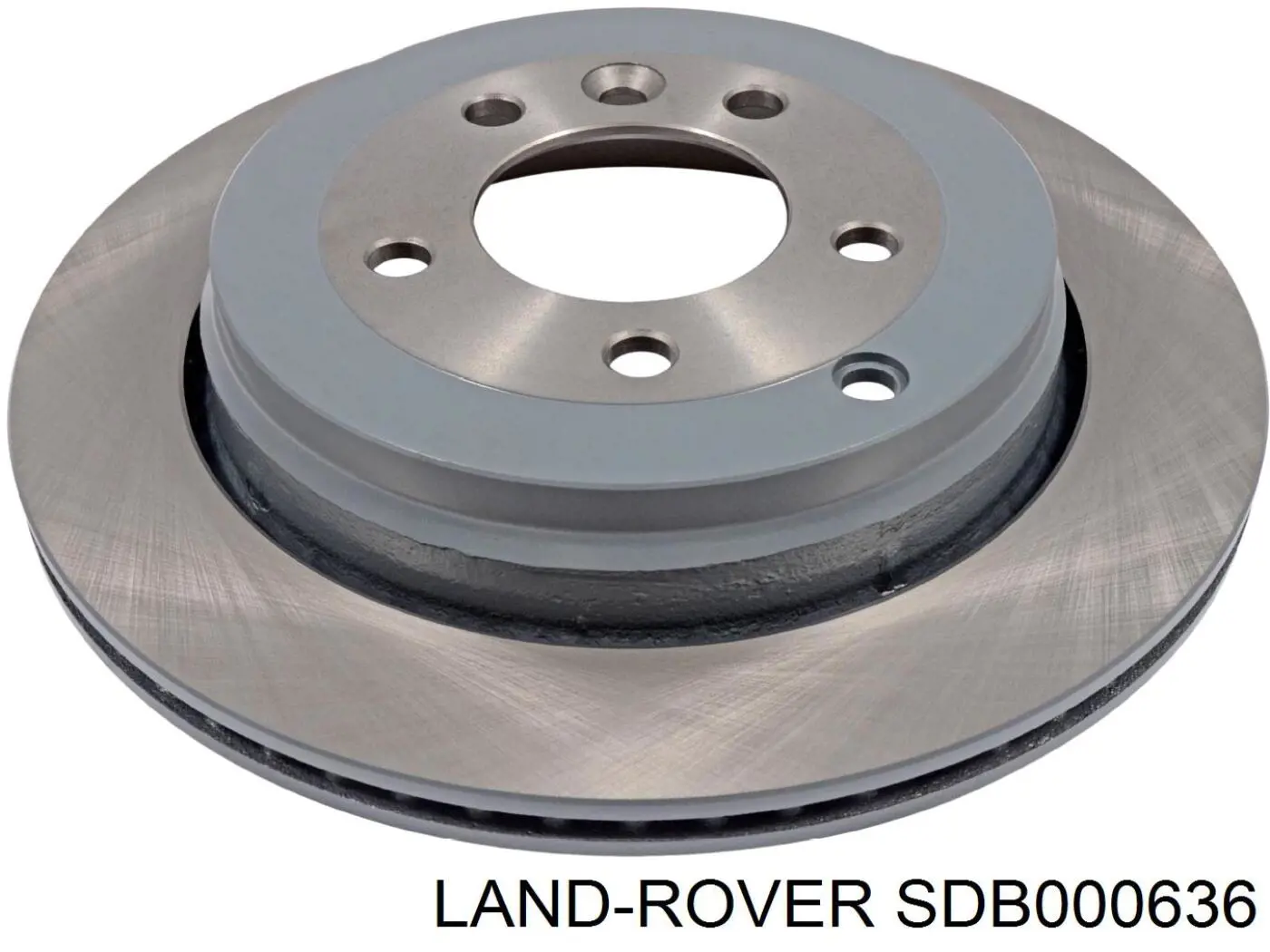 Disco de freno trasero Land Rover SDB000636 precio, desde 57,41 EUR