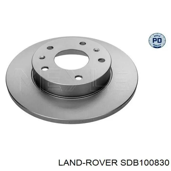 Frenos delanteros Land Rover SDB100830 precio, desde 33,24 EUR