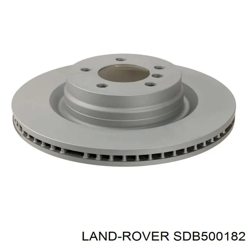Comprar SDB500182 Land Rover Freno de disco delantero