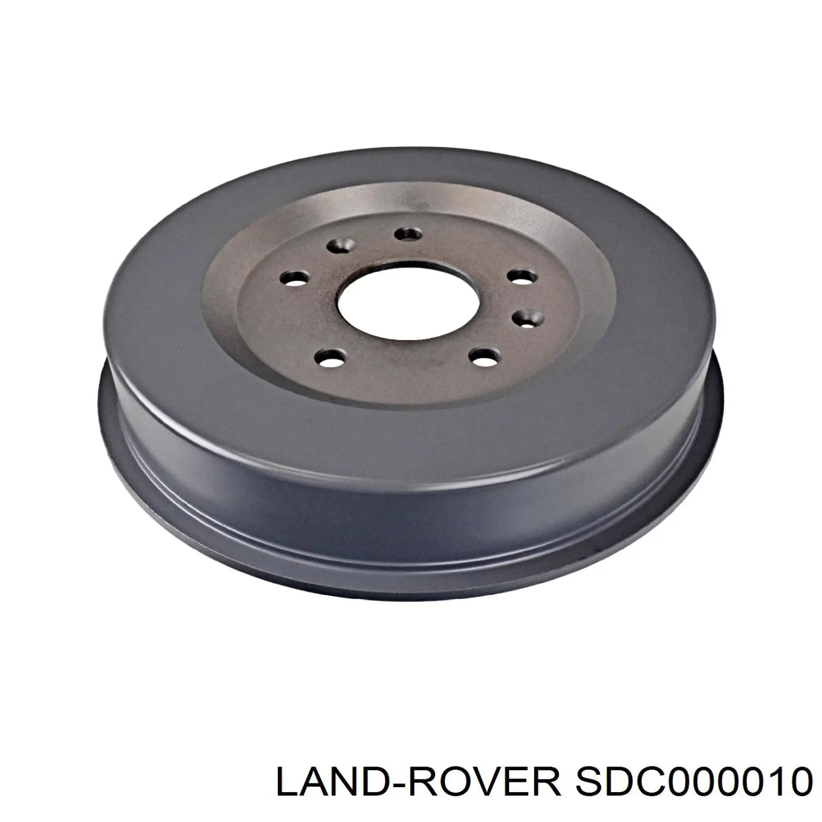 SDC000010 Land Rover Tambor de freno trasero