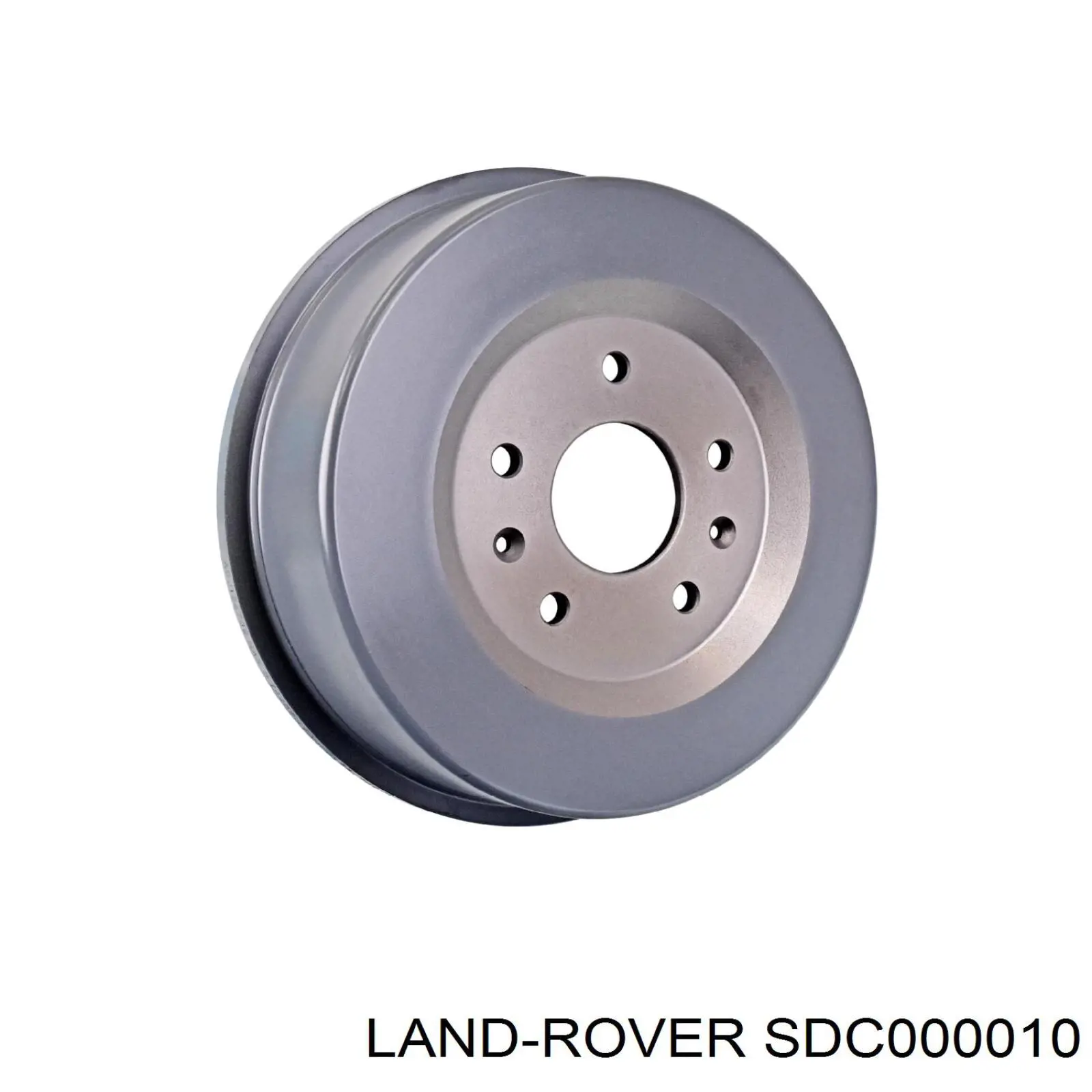 Comprar SDC000010 Land Rover Tambor de freno trasero