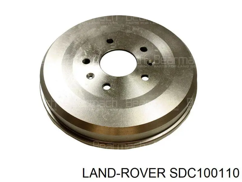 Comprar SDC100110 Land Rover Tambor de freno trasero