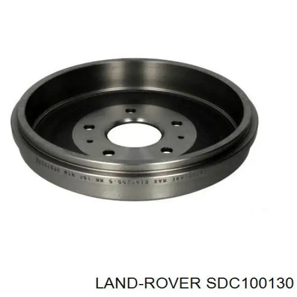 Comprar HRC2712 Land Rover Tambor de freno trasero