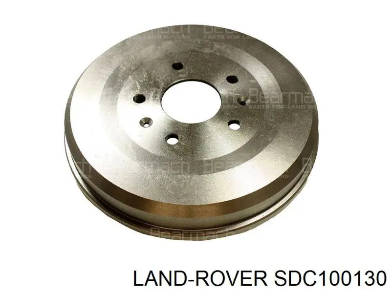SDC100130 Land Rover freno de tambor trasero