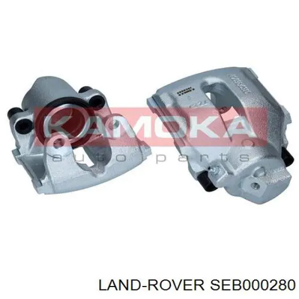 Pinza de freno delantera derecha Land Rover SEB000280 precio, desde 75,88 EUR