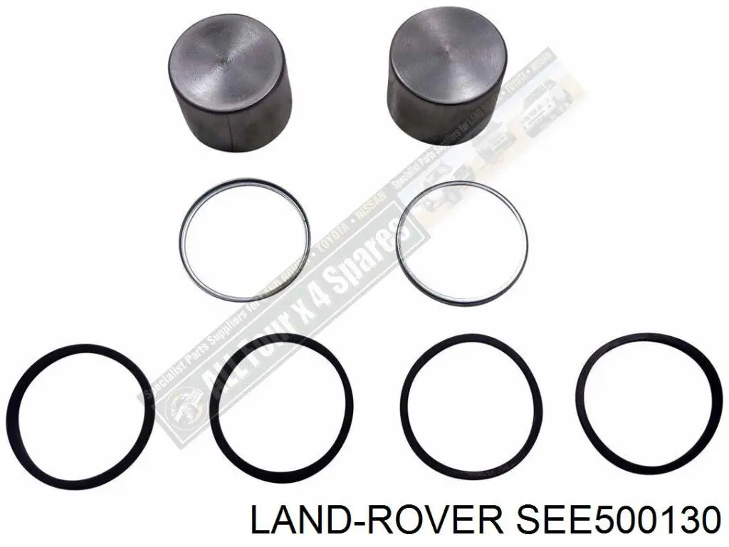 SEE000010 Land Rover