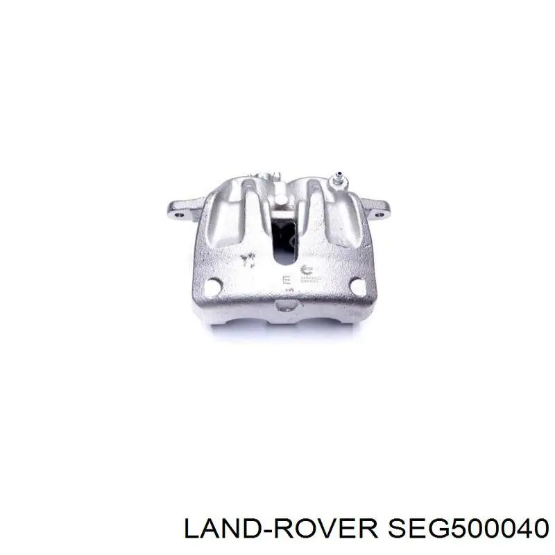 Pinza de freno delantera derecha SEG500040 Land Rover